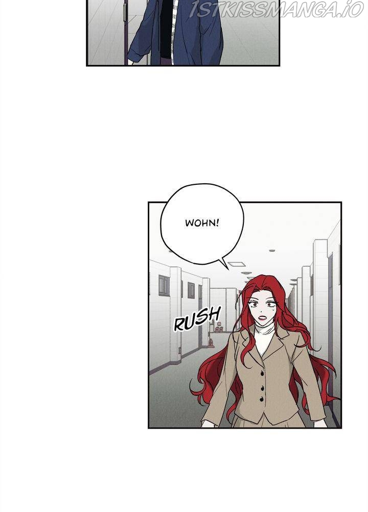 Savior – Manga Chapter 6 - page 21