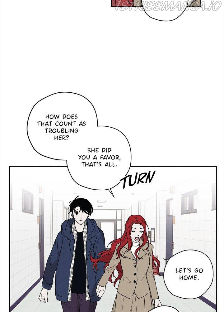 Savior – Manga Chapter 6 - page 26
