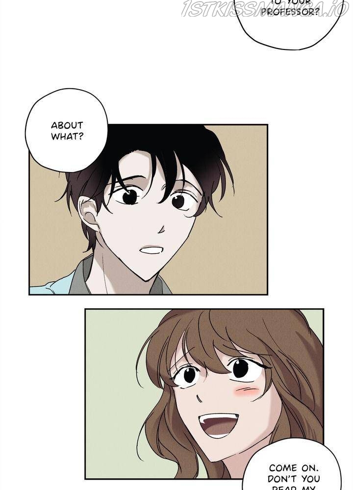Savior – Manga Chapter 6 - page 36