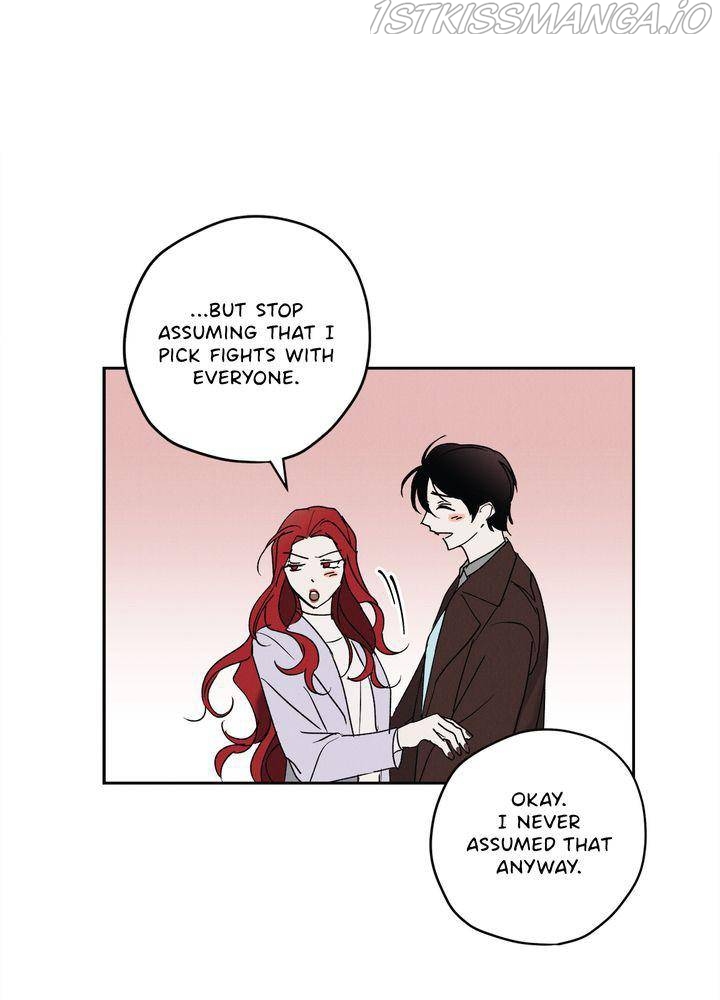 Savior – Manga Chapter 6 - page 71