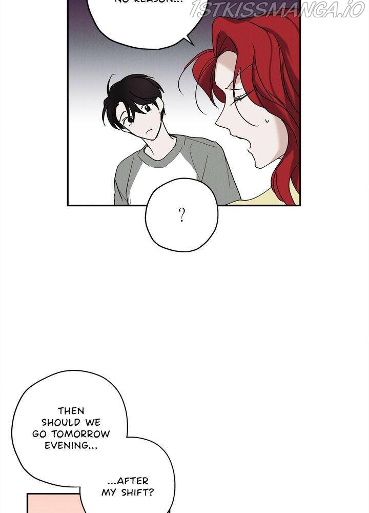 Savior – Manga Chapter 7 - page 11
