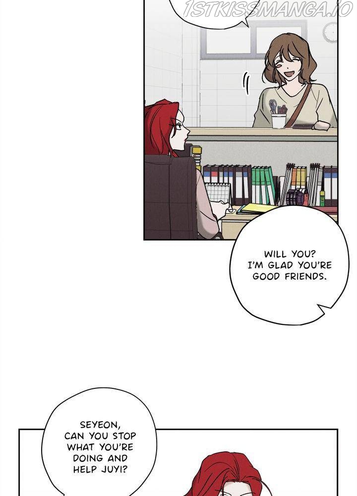 Savior – Manga Chapter 7 - page 23