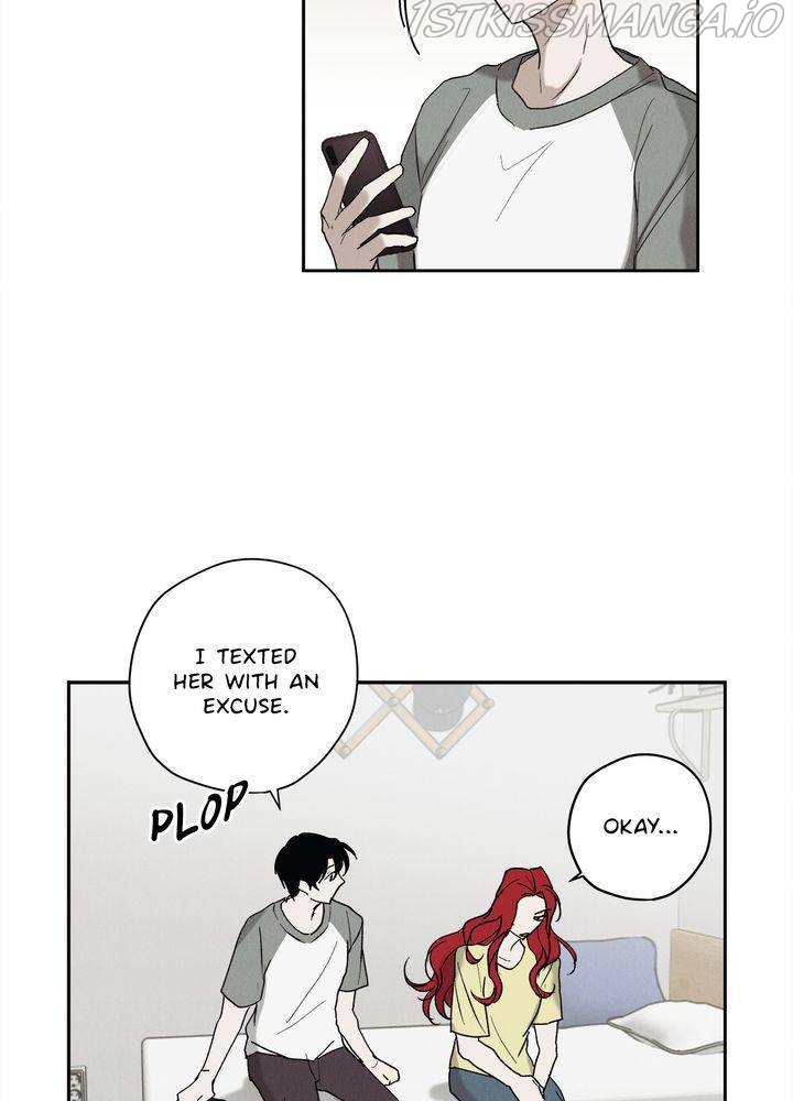 Savior – Manga Chapter 7 - page 3