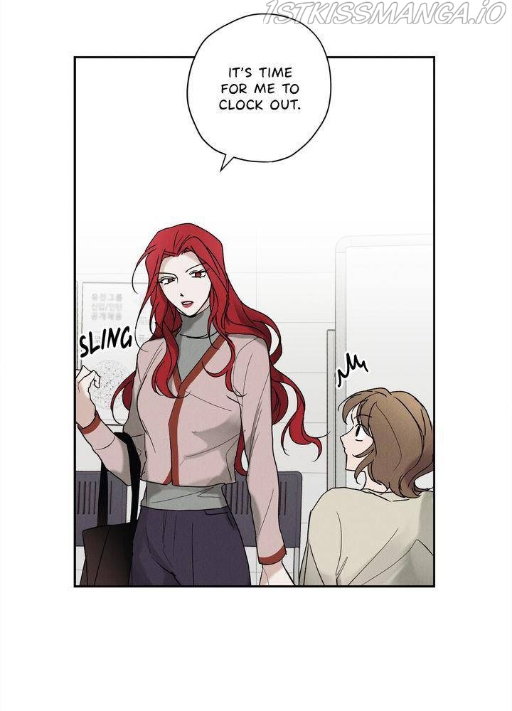 Savior – Manga Chapter 7 - page 30