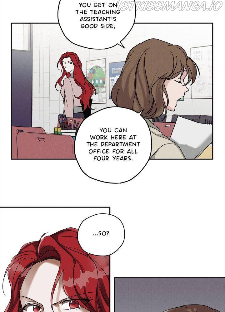 Savior – Manga Chapter 7 - page 34
