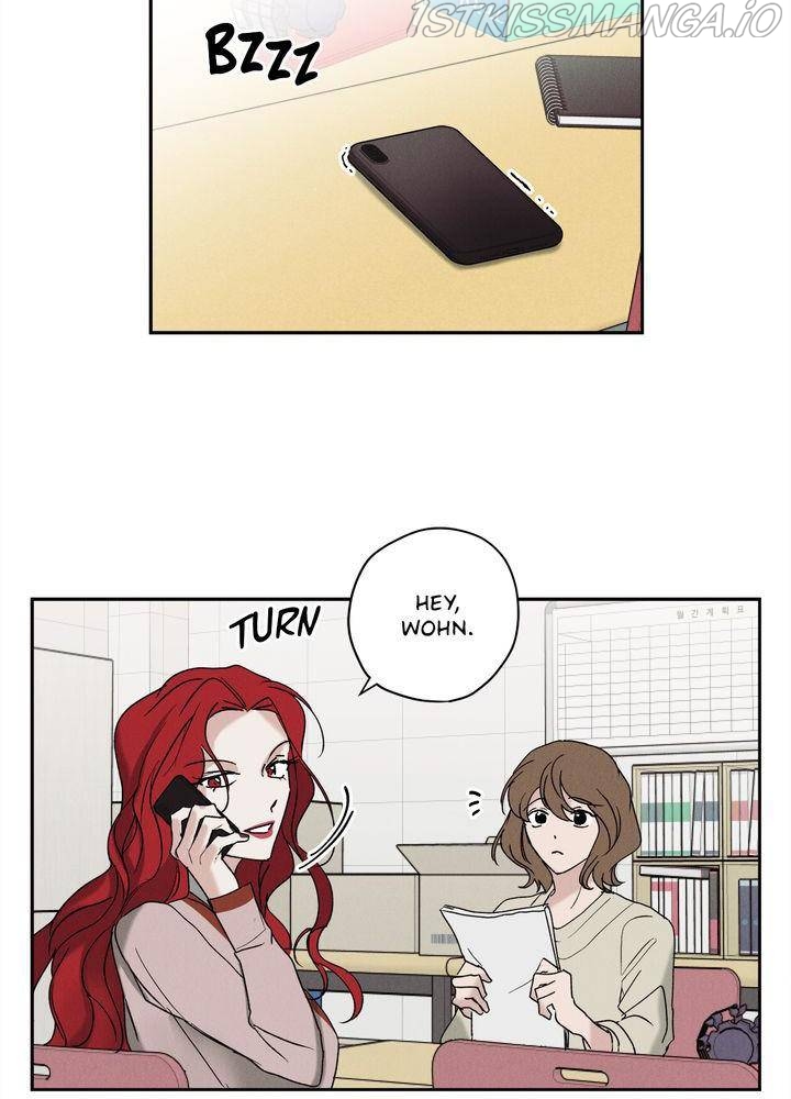 Savior – Manga Chapter 7 - page 50