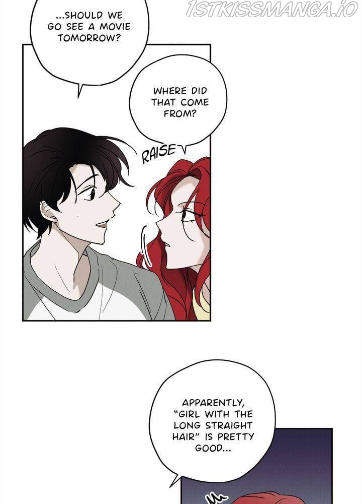 Savior – Manga Chapter 7 - page 8