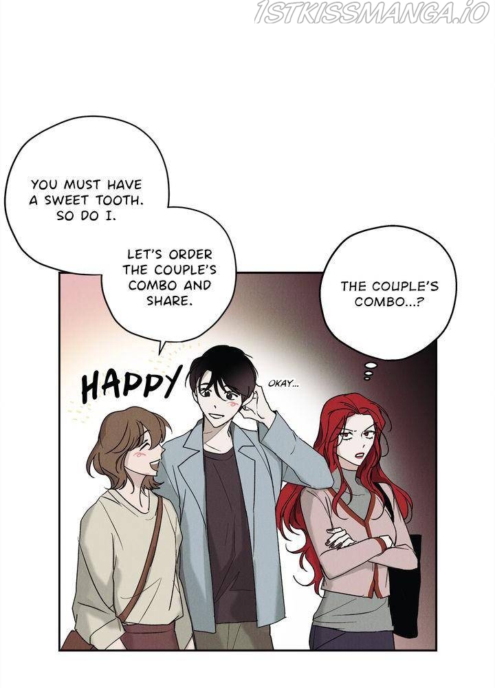 Savior – Manga Chapter 8 - page 10