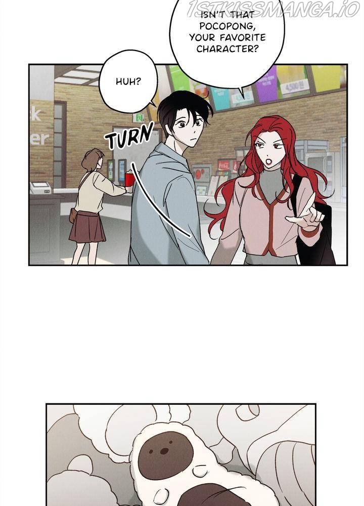 Savior – Manga Chapter 8 - page 13