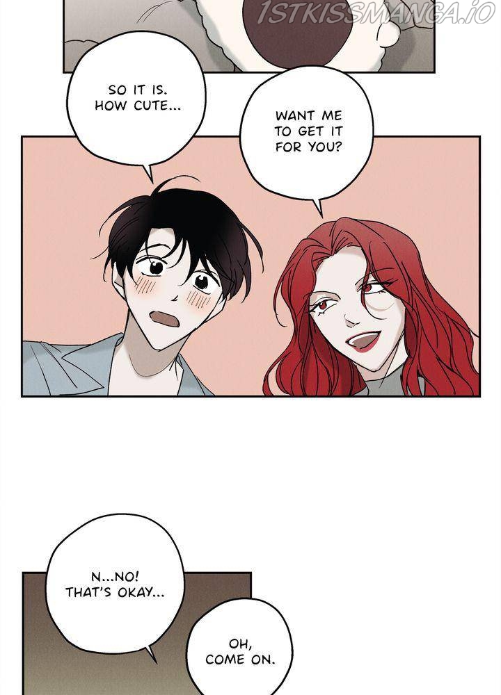 Savior – Manga Chapter 8 - page 14