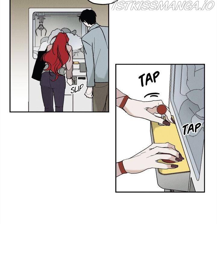 Savior – Manga Chapter 8 - page 15
