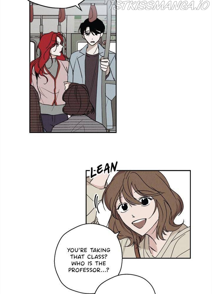 Savior – Manga Chapter 8 - page 2
