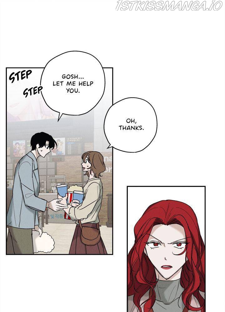 Savior – Manga Chapter 8 - page 20