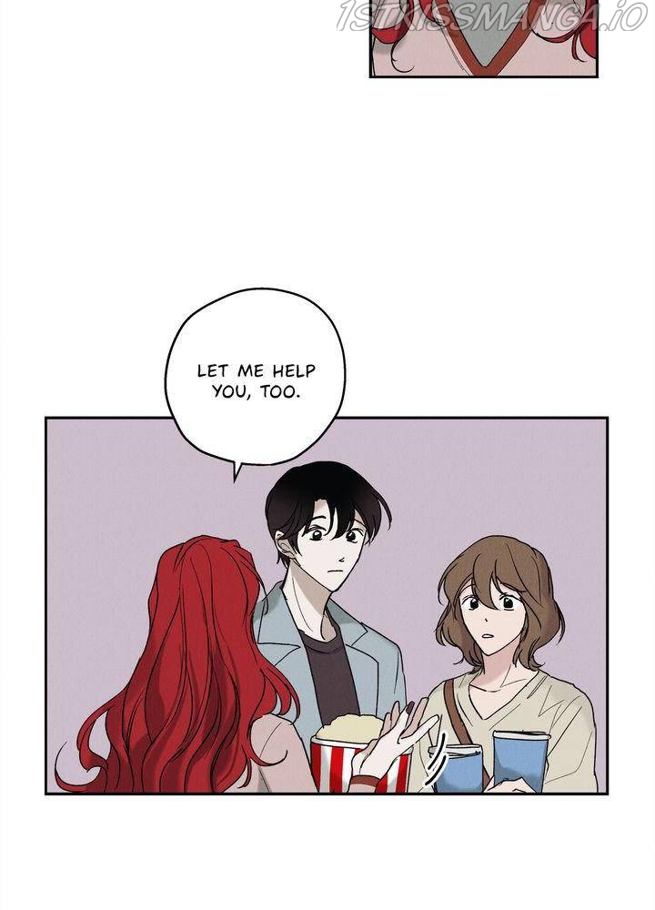 Savior – Manga Chapter 8 - page 21