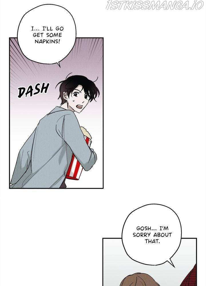 Savior – Manga Chapter 8 - page 25