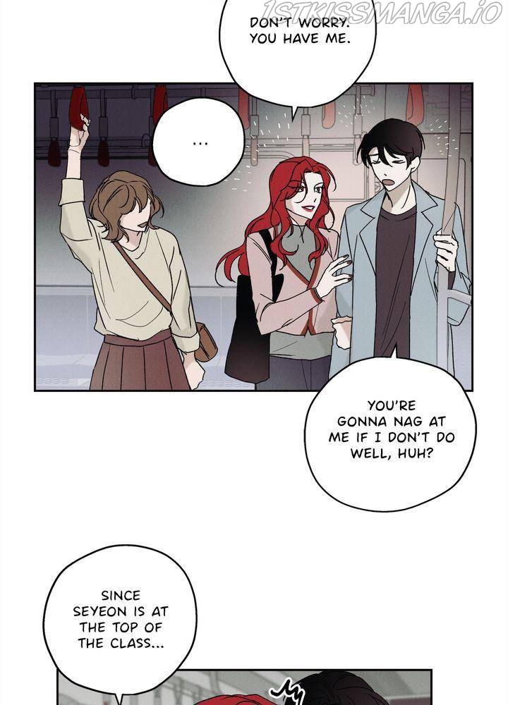 Savior – Manga Chapter 8 - page 3