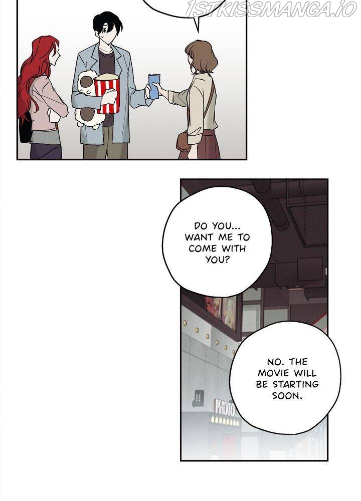 Savior – Manga Chapter 8 - page 33