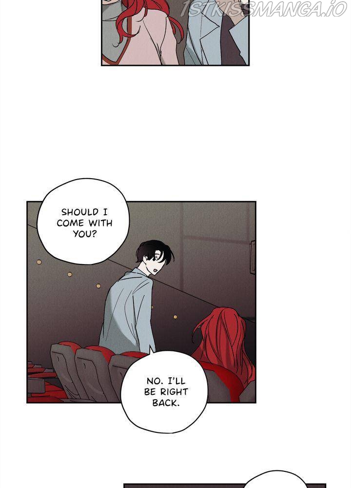 Savior – Manga Chapter 8 - page 38