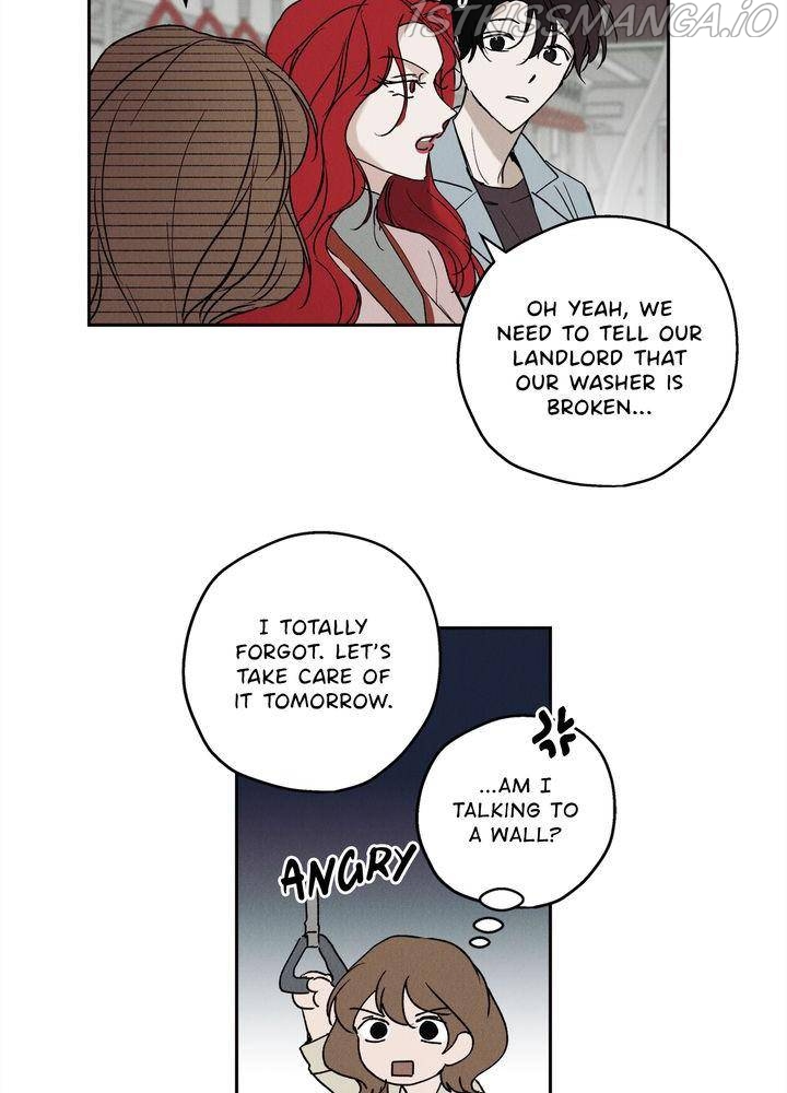 Savior – Manga Chapter 8 - page 4