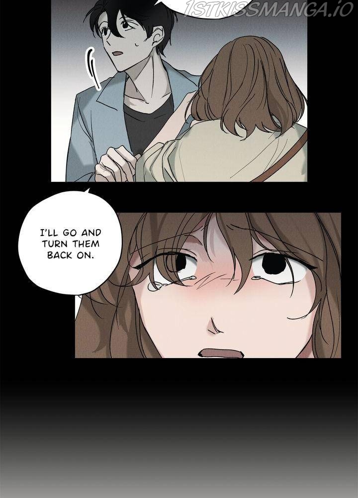 Savior – Manga Chapter 8 - page 51