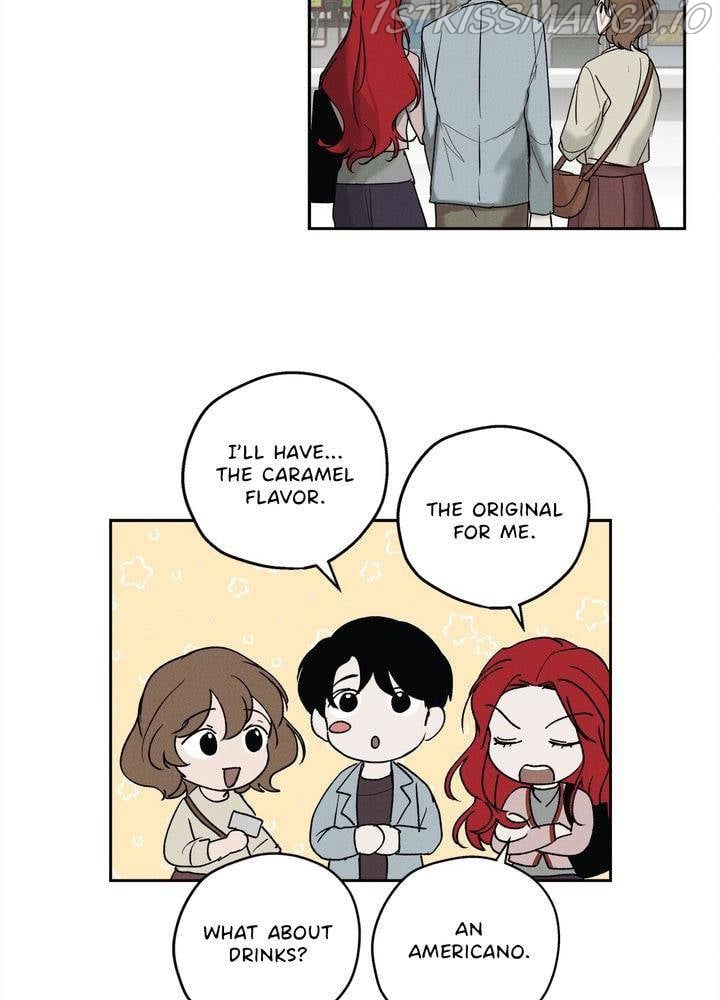 Savior – Manga Chapter 8 - page 8