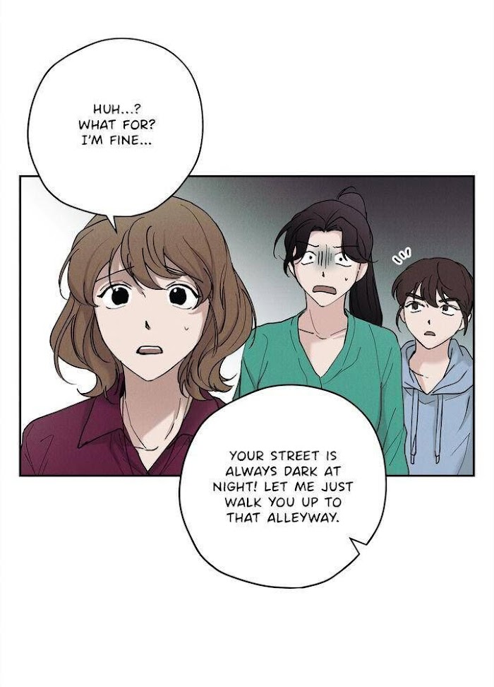 Savior – Manga Chapter 27 - page 15