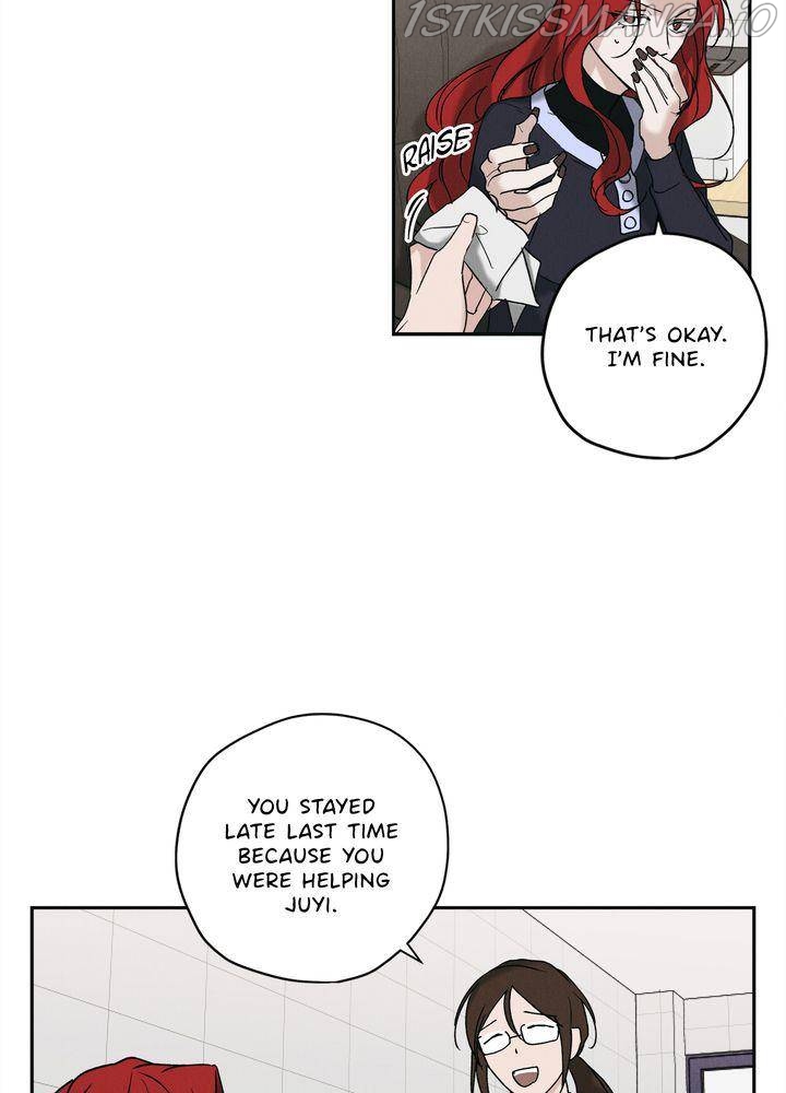 Savior – Manga Chapter 10 - page 21
