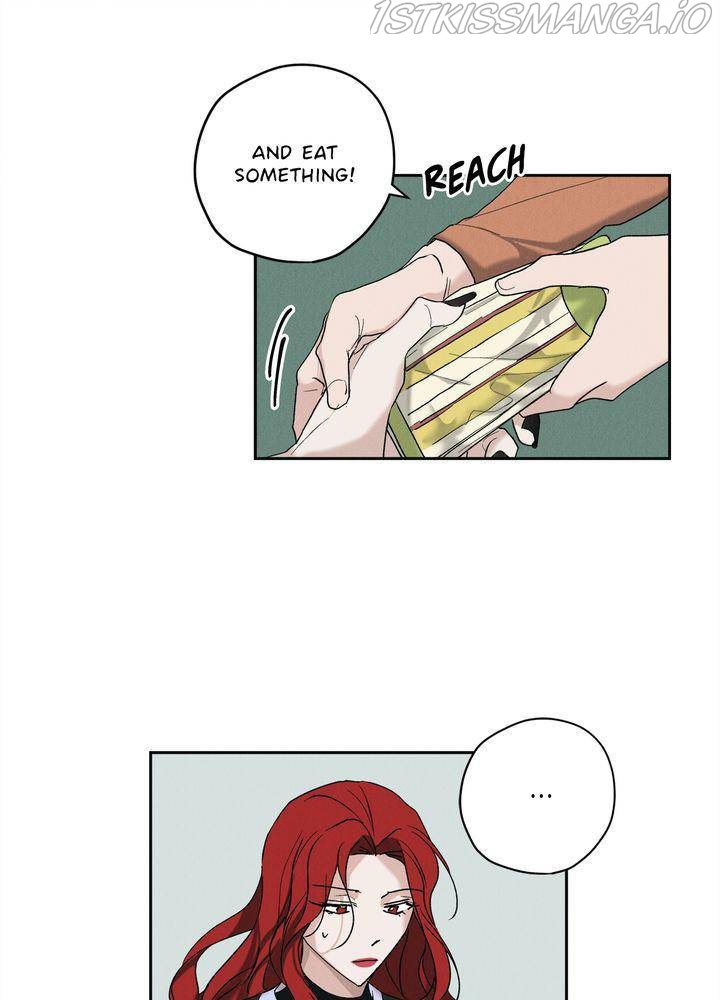 Savior – Manga Chapter 10 - page 23