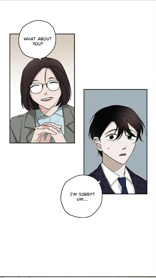 Savior – Manga Chapter 17 - page 11
