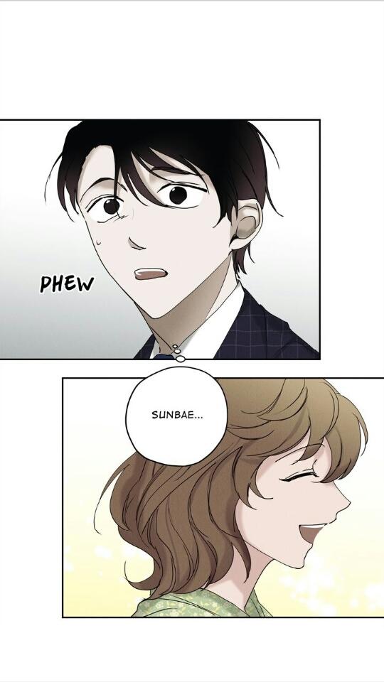 Savior – Manga Chapter 17 - page 18