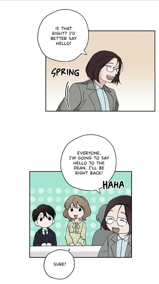 Savior – Manga Chapter 17 - page 21