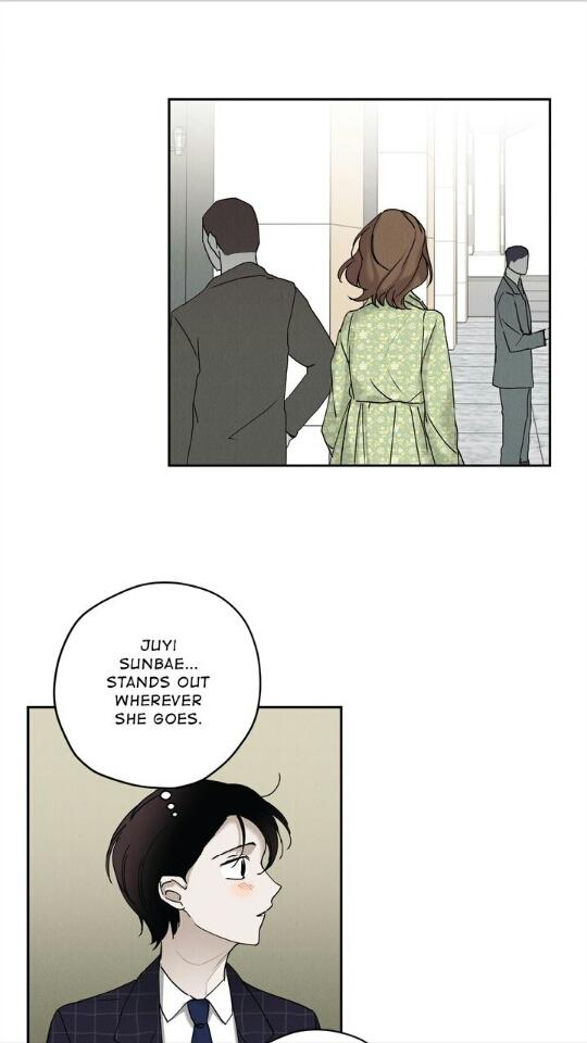 Savior – Manga Chapter 17 - page 23