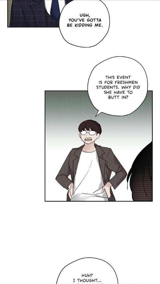 Savior – Manga Chapter 17 - page 24