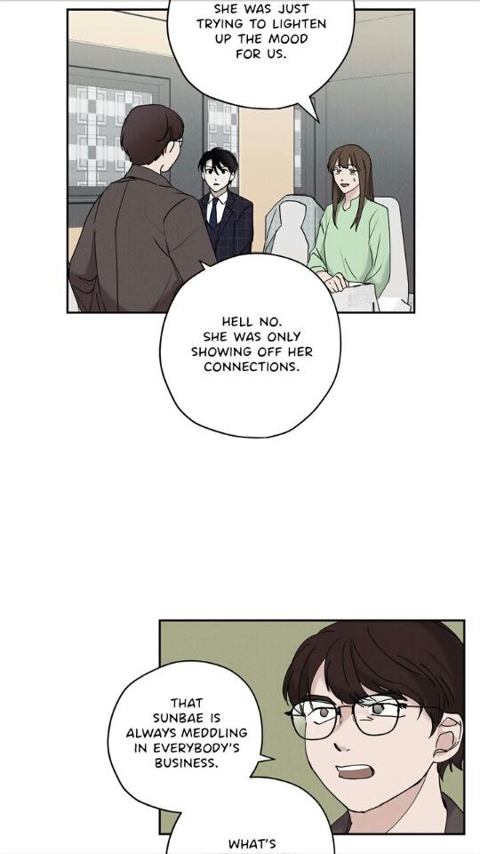 Savior – Manga Chapter 17 - page 25