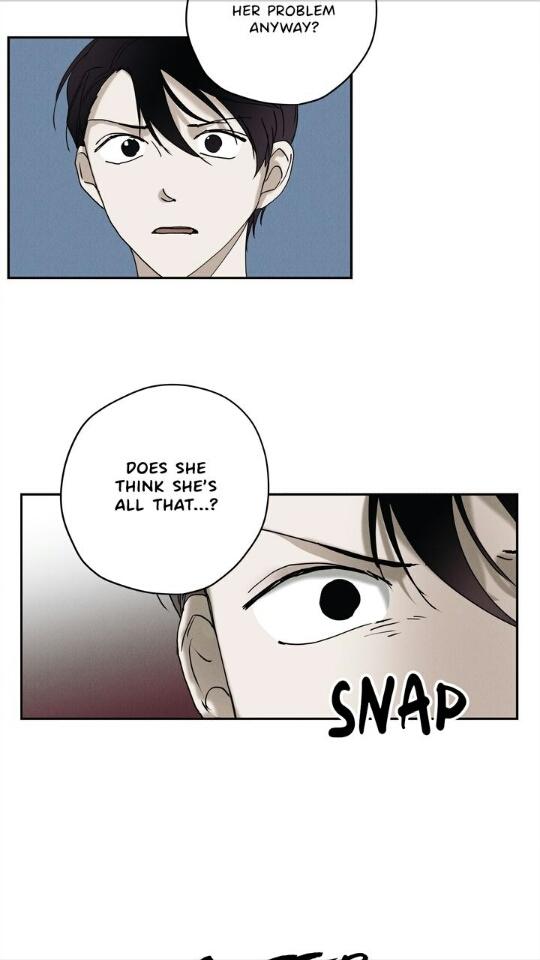 Savior – Manga Chapter 17 - page 26