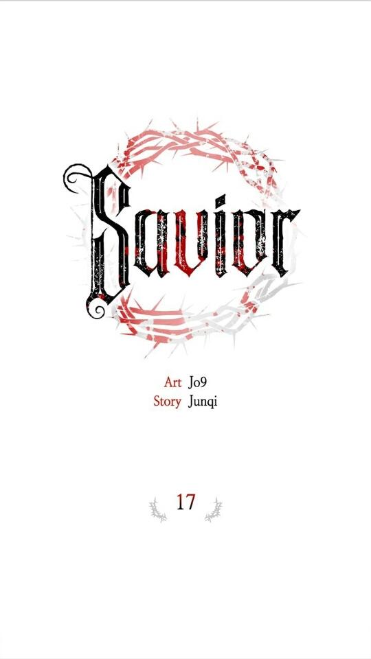 Savior – Manga Chapter 17 - page 28