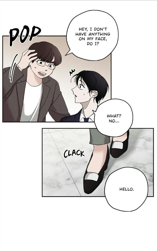 Savior – Manga Chapter 17 - page 3