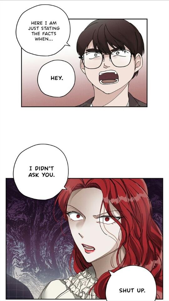 Savior – Manga Chapter 17 - page 33