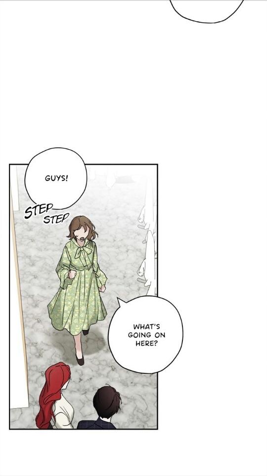 Savior – Manga Chapter 17 - page 34