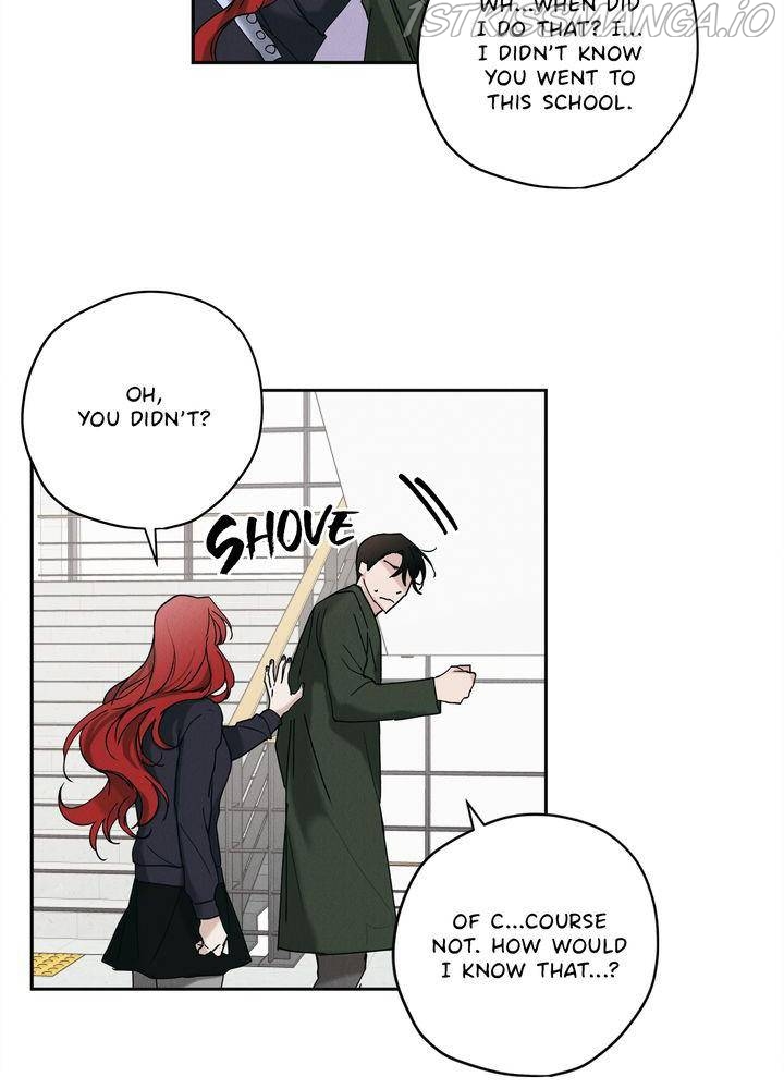Savior – Manga Chapter 11 - page 4