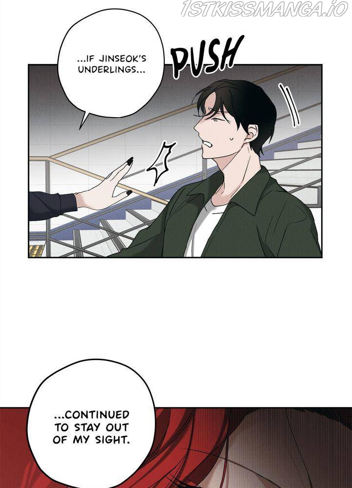 Savior – Manga Chapter 11 - page 8