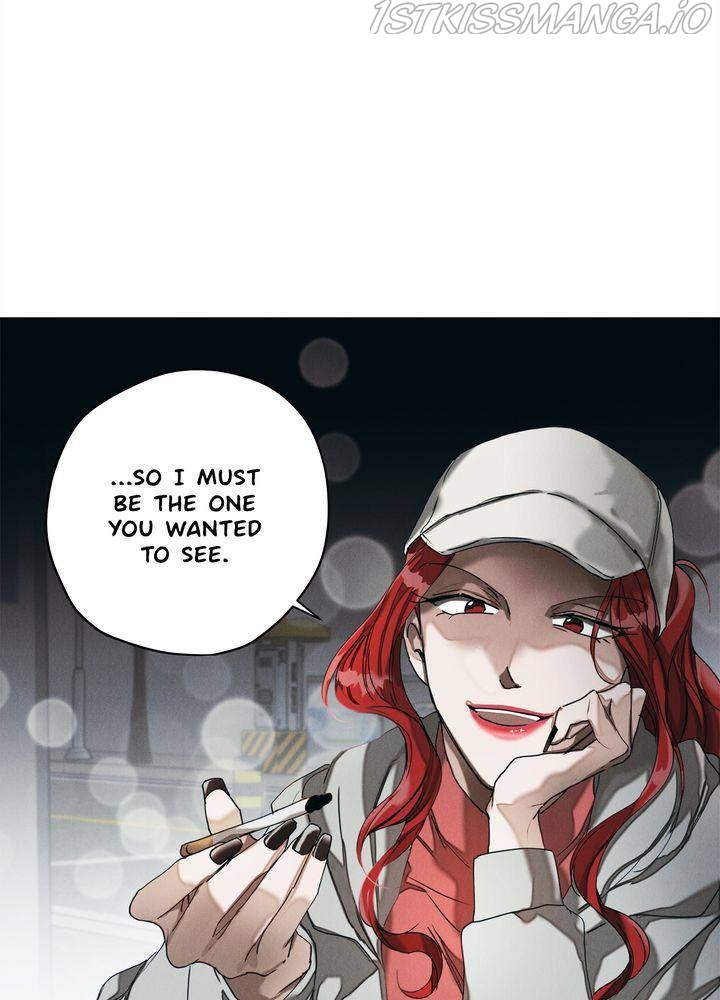 Savior – Manga Chapter 12 - page 1