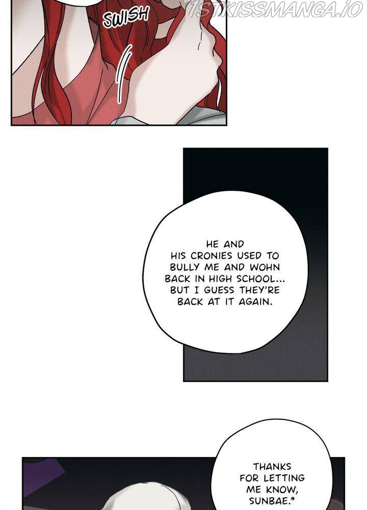 Savior – Manga Chapter 12 - page 15
