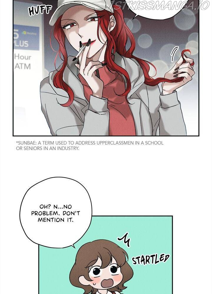 Savior – Manga Chapter 12 - page 16