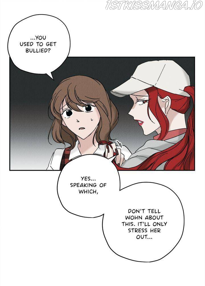Savior – Manga Chapter 12 - page 18