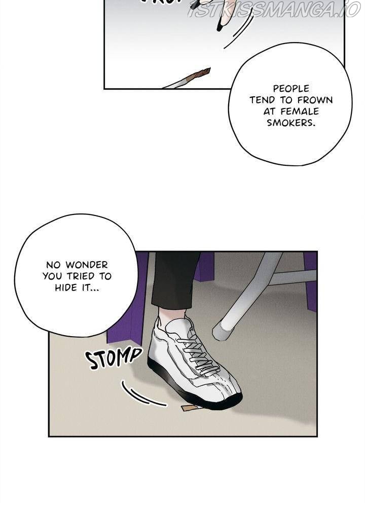Savior – Manga Chapter 12 - page 24