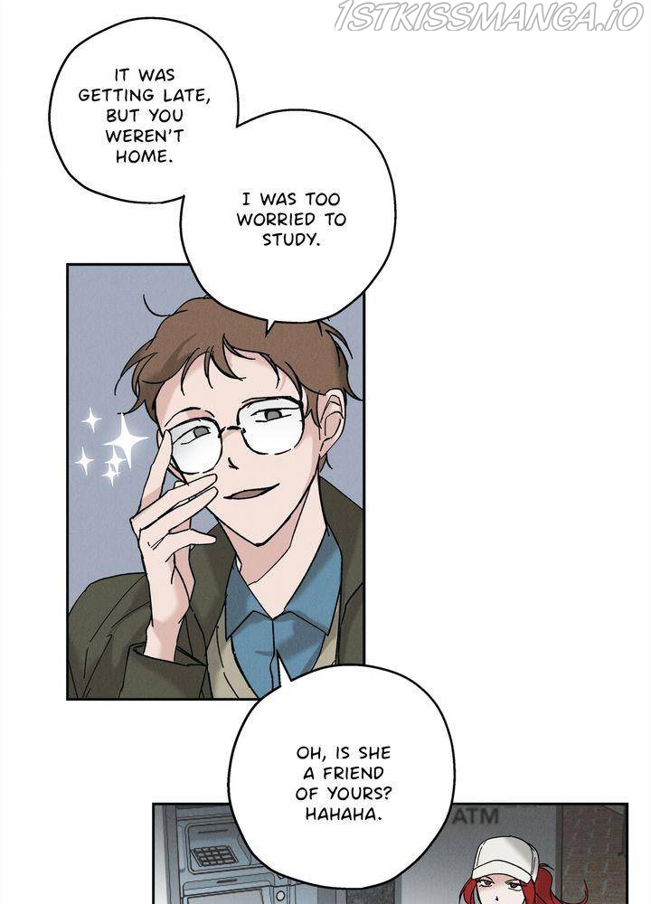 Savior – Manga Chapter 12 - page 34