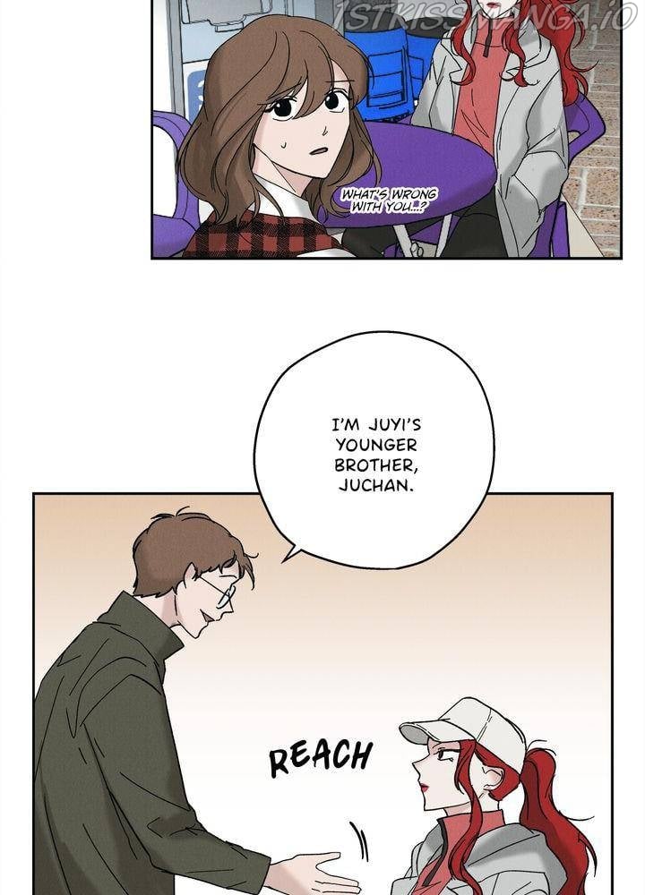Savior – Manga Chapter 12 - page 35
