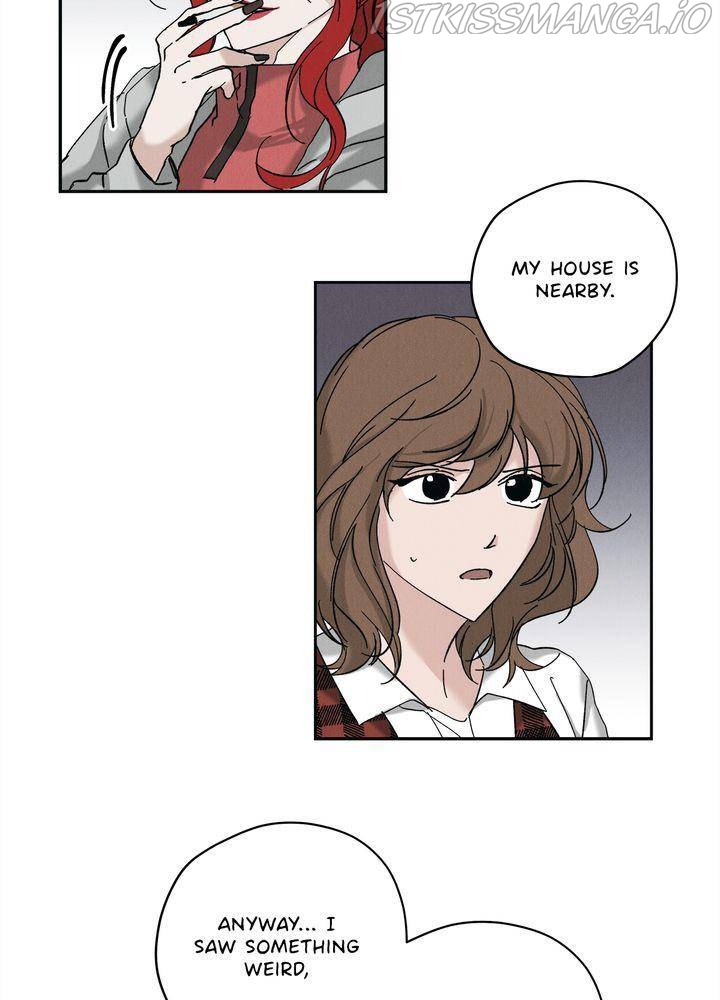 Savior – Manga Chapter 12 - page 7