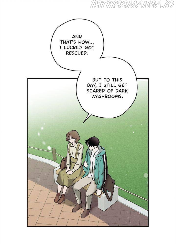 Savior – Manga Chapter 13 - page 14